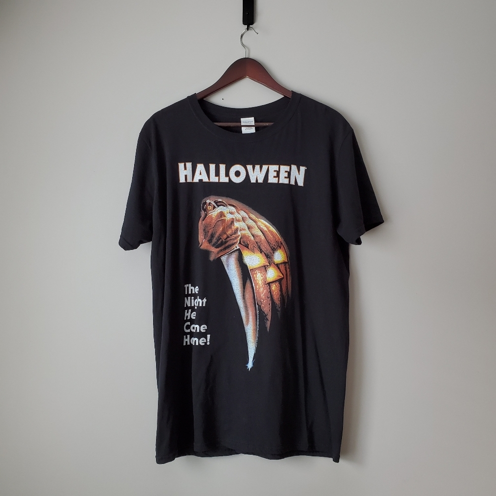 Halloween movie graphic tee
